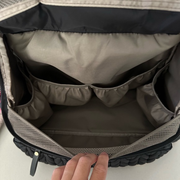 Levy backpack (diaper bag) - Picture 3 of 9